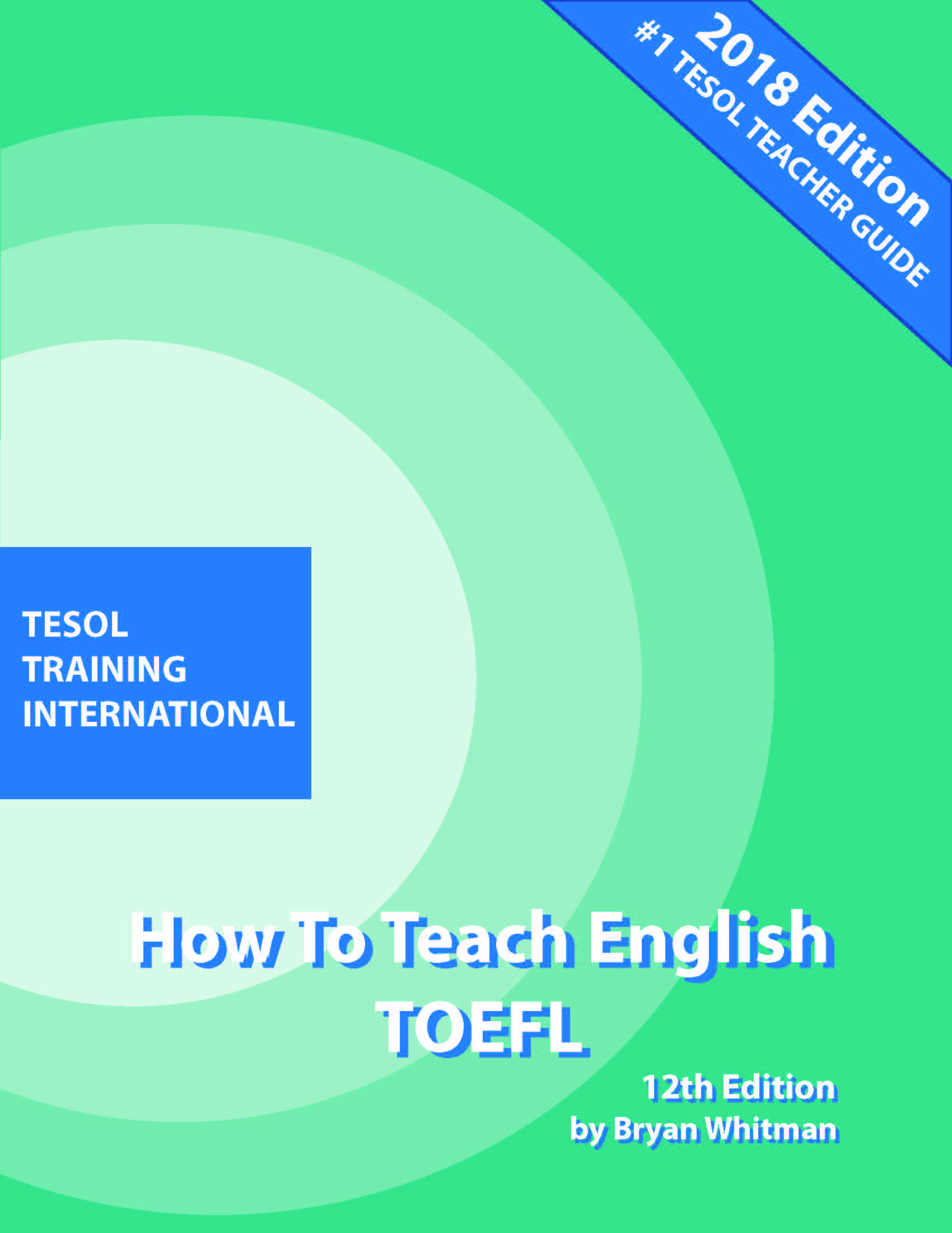 Teaching TOEFL (Test of English as a Foreign Language)